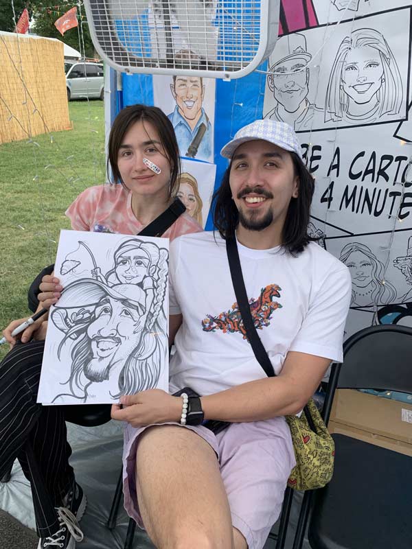 Live-Caricature-Artist-Color-Sample-11-Alex-2025